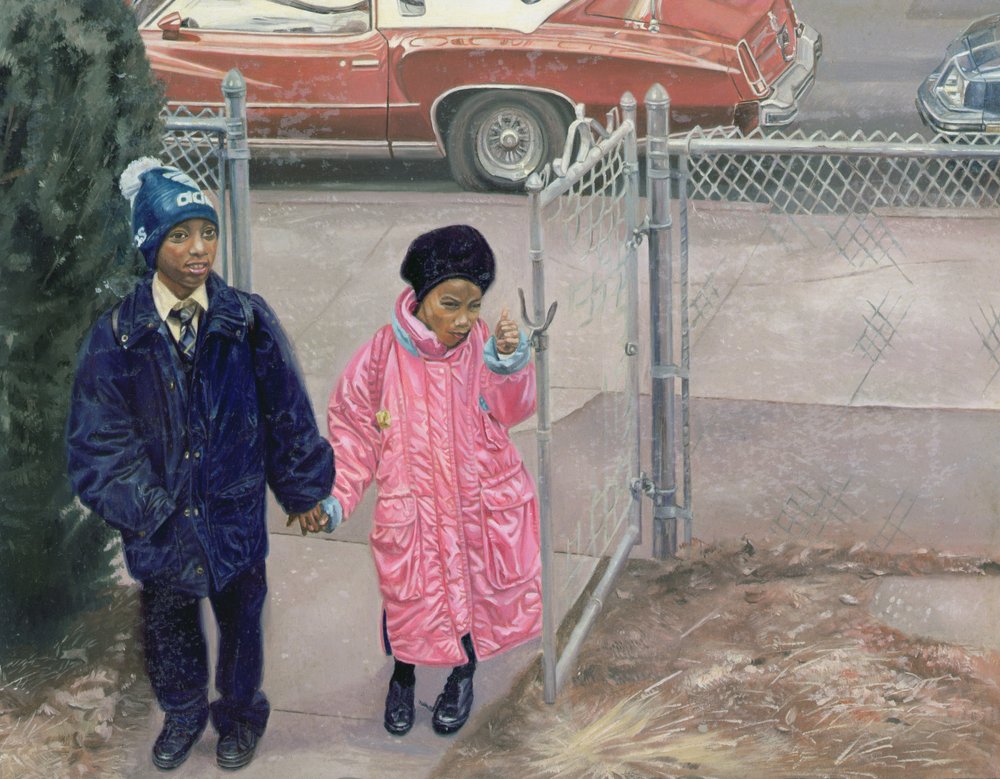 After School by Colin Bootman: Buy fine art print
