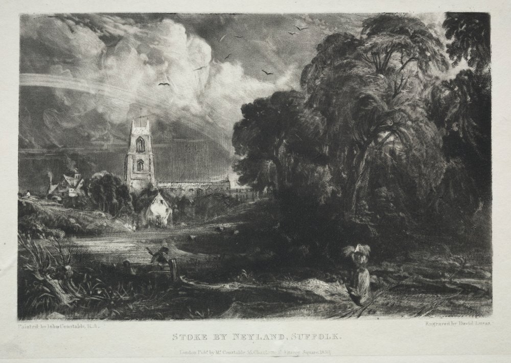 Various Subjects of Landscape, Characteristic of English Scenery ...