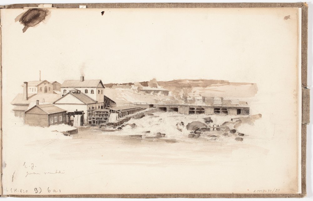 Untitled by Eero Järnefelt