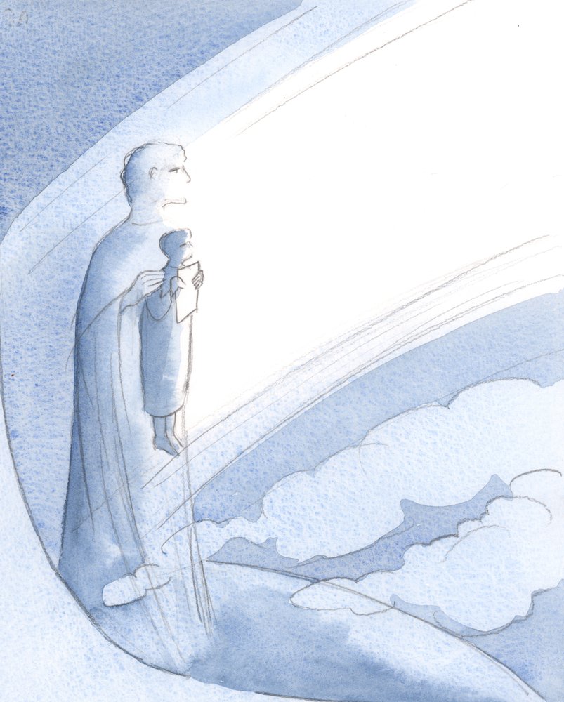 Whenever we pray truly in Christ