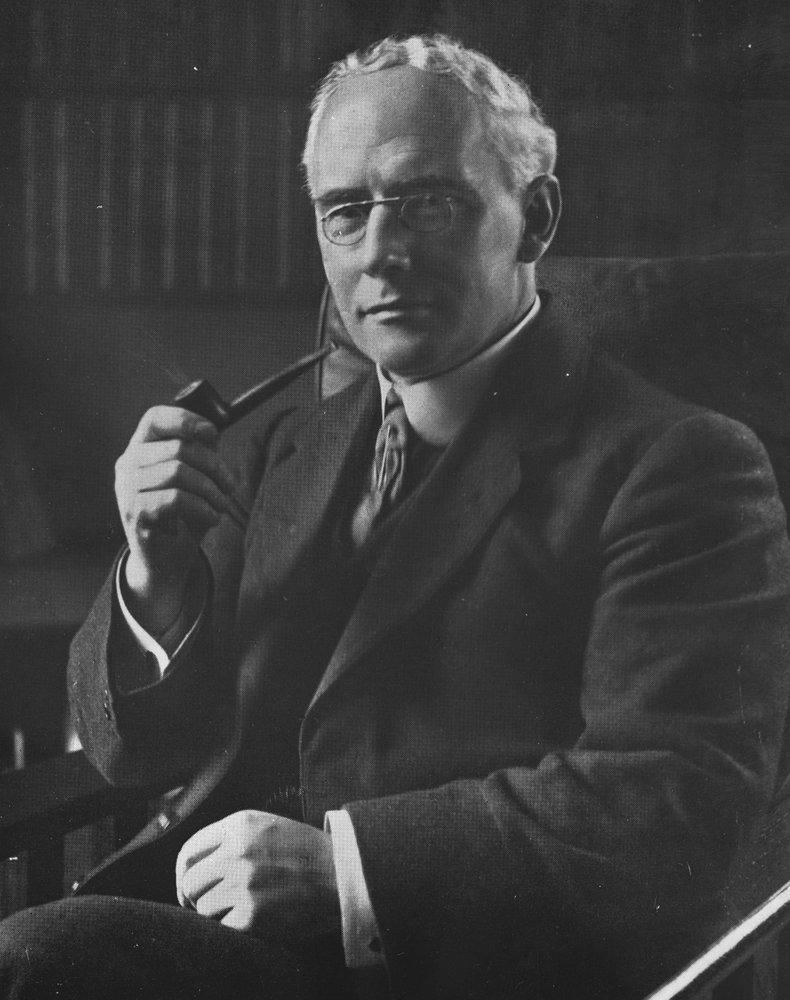 Albert Frederick Pollard by English Photographer