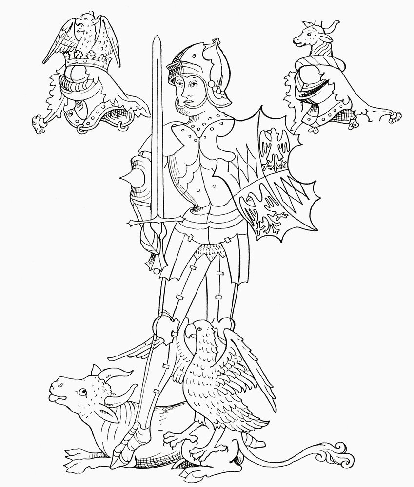 Richard Neville, from 