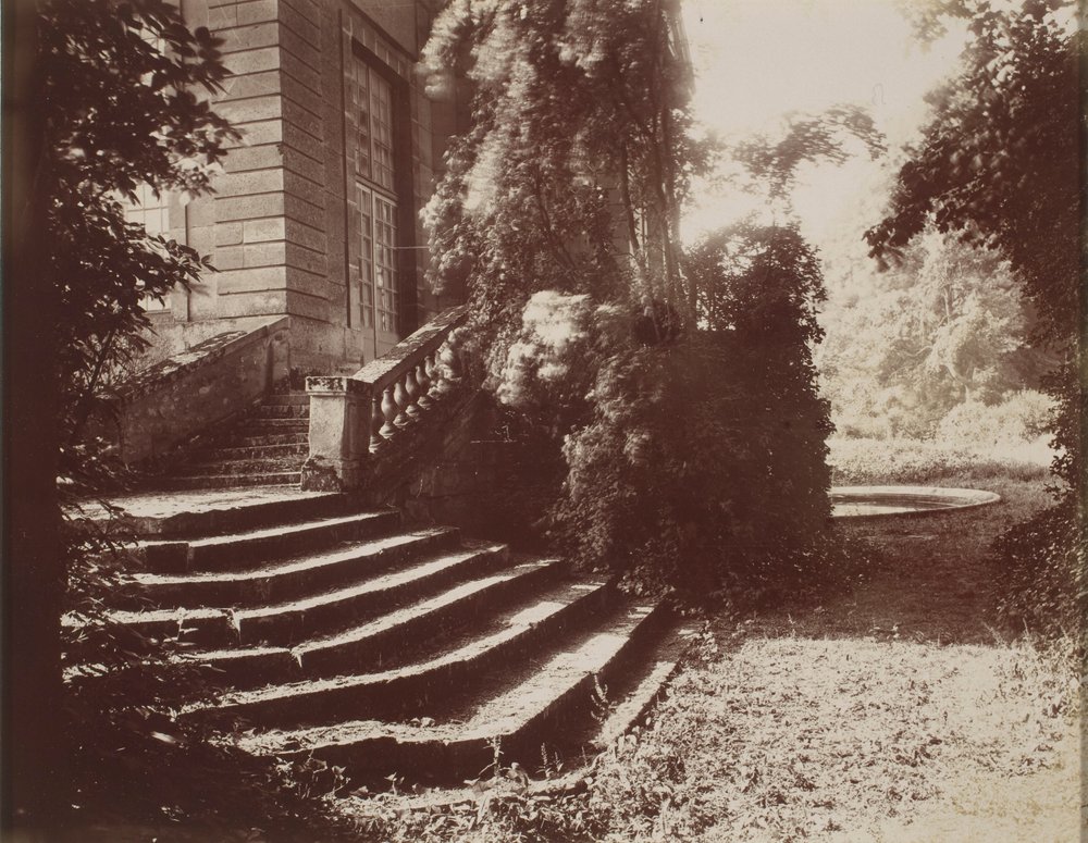 Parc de Sceaux by Eugène Atget