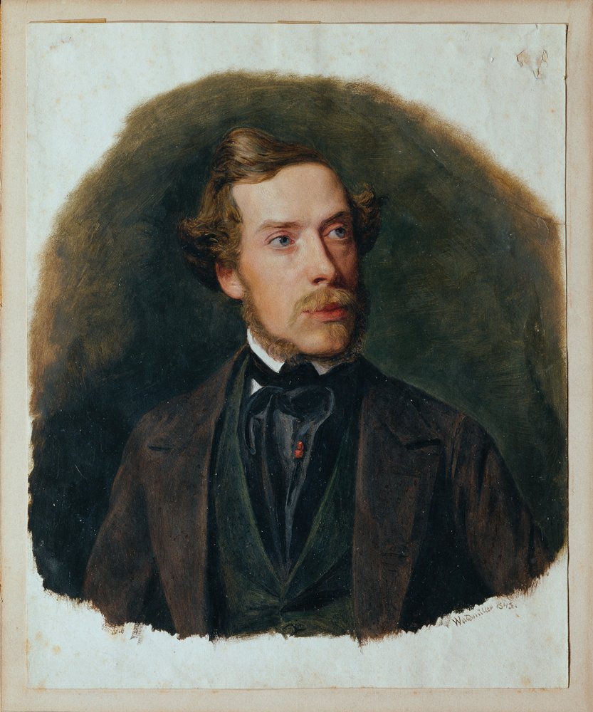 Gustav Barth, Choir Master of the Vienna Men's Choral Society