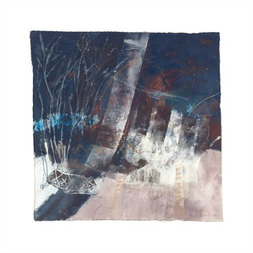 At the Edge of the Extreme, 2001 by Fievet Nadine