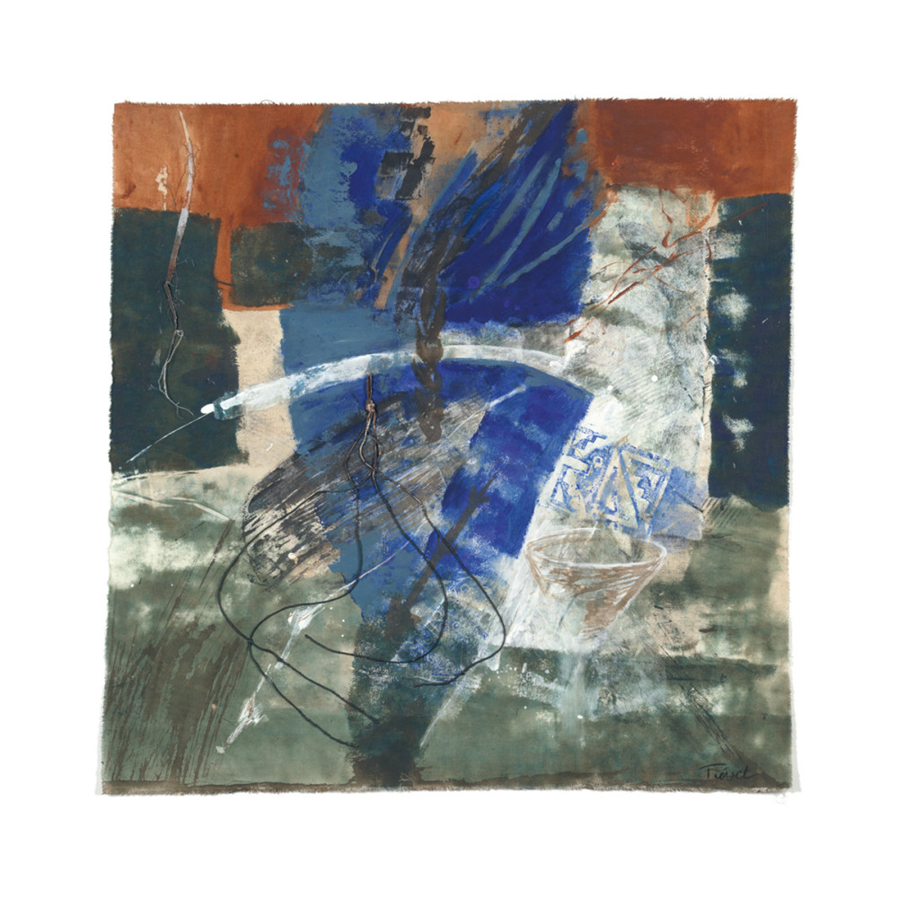 Resurgence of Color, 2002 by Fievet Nadine