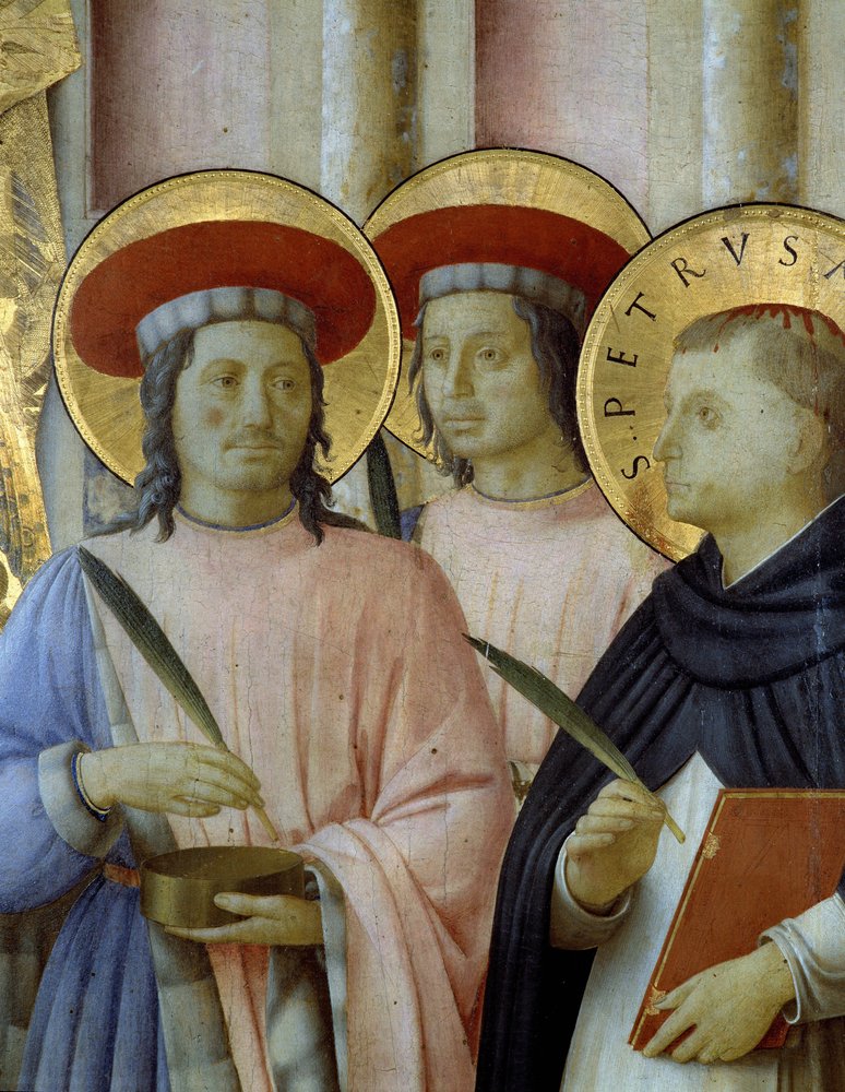 Unknown Image by Fra Angelico