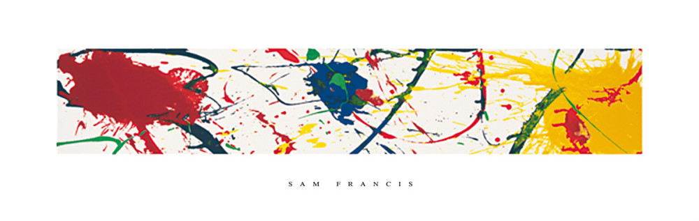 No Brush by Francis Sam