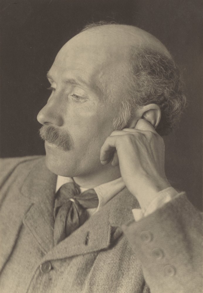 Louis B. Rowe by Frederick H. Evans: Buy fine art print