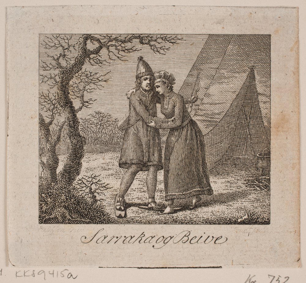 Vignette for P. F. Suhns Collected Writings by Frederik Ludvig  Bradt