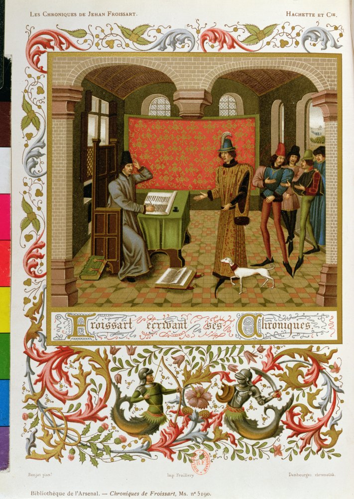 froissart-writing-his-chronicles-facsimile-of-ms-5190