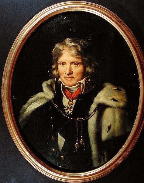 Gaspard Riche (1755-1839) Baron de Prony,