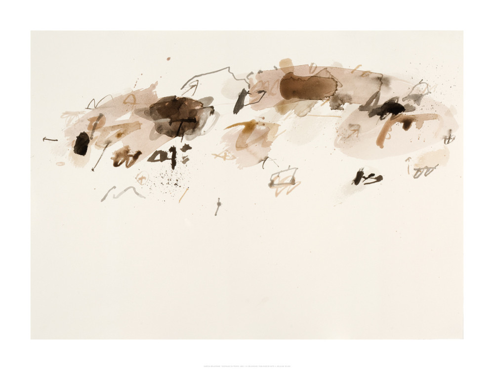 Nostalgia of Time, 2005 by Gabriel Belgeonne