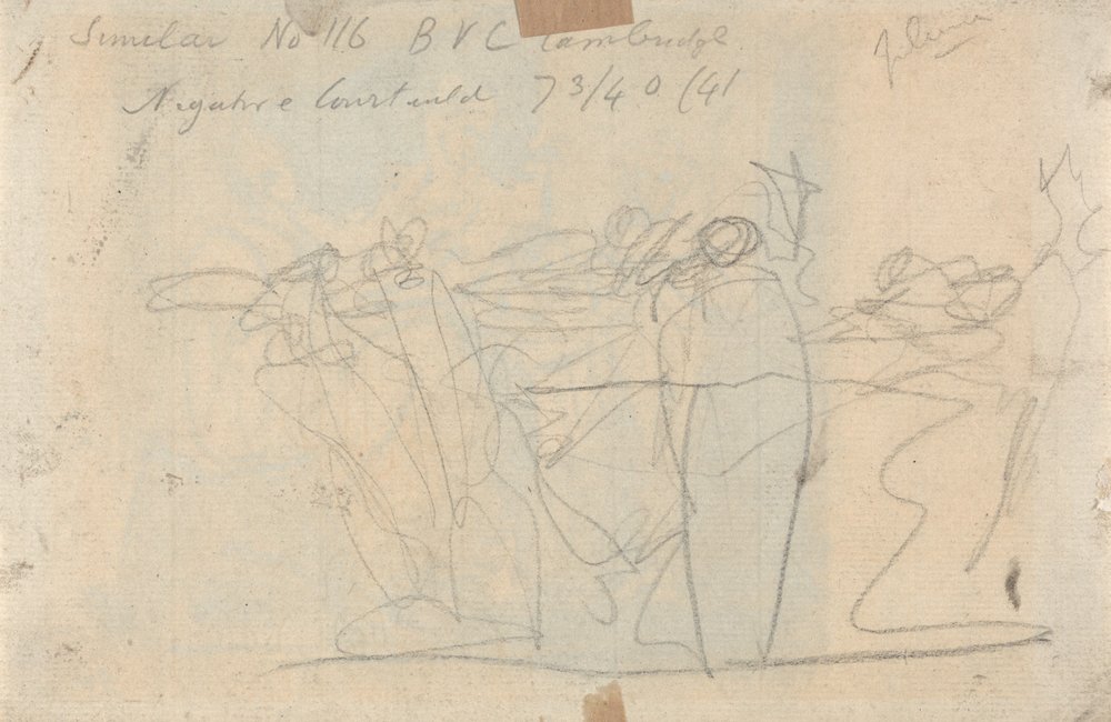 Figures Dancing by George Romney