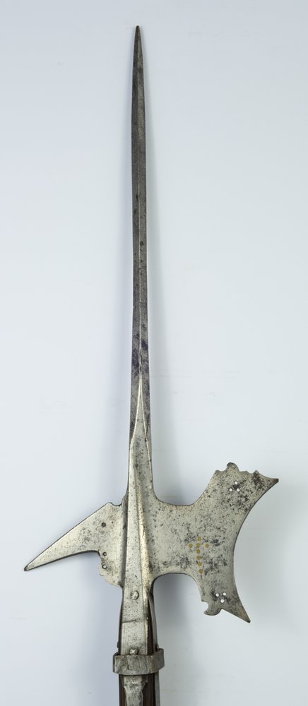 Halberd by German School: Premium art reproduction