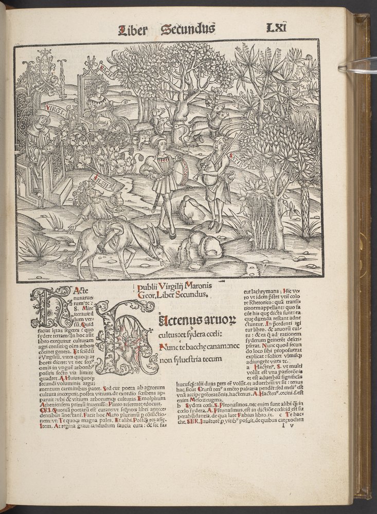 Publii Virgilii Maronis Opera, Argentorati C. LXIr