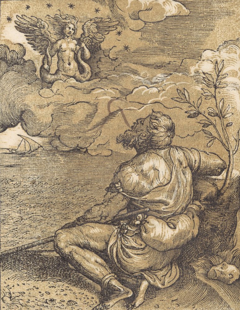 Stanze di M. Pietro Aretino by Giovanni Britto