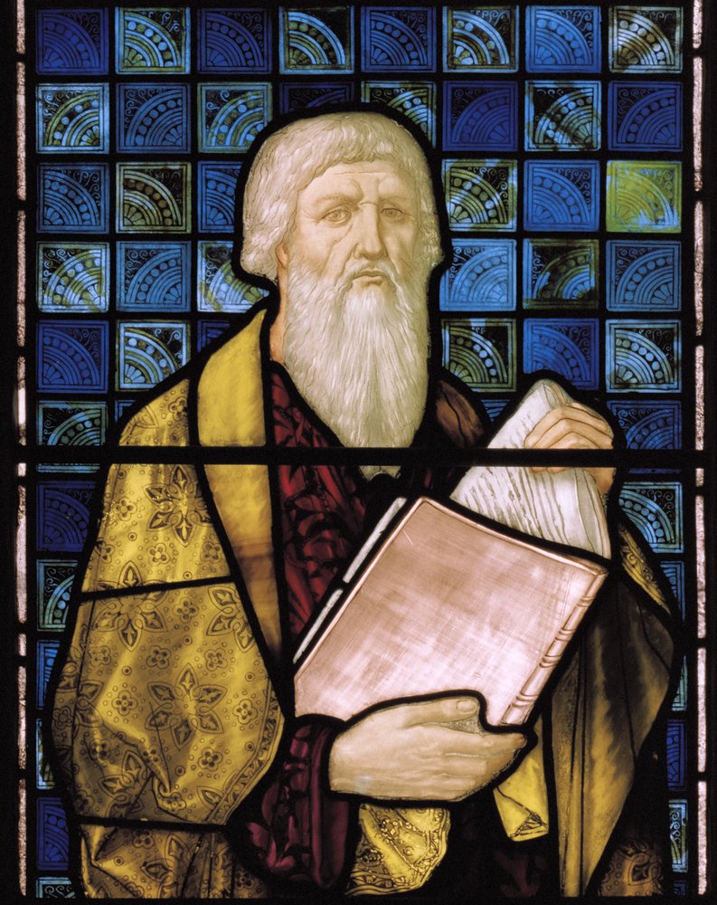 Isaiah by Henry Holiday