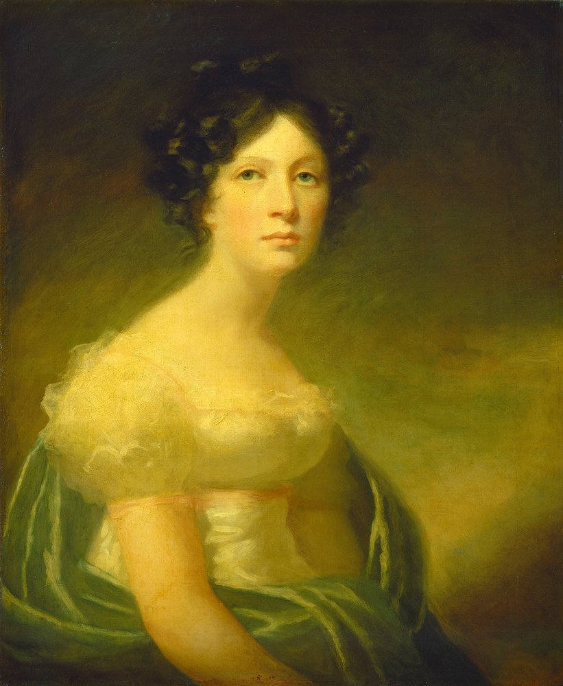 Miss Jean Christie by Henry Raeburn