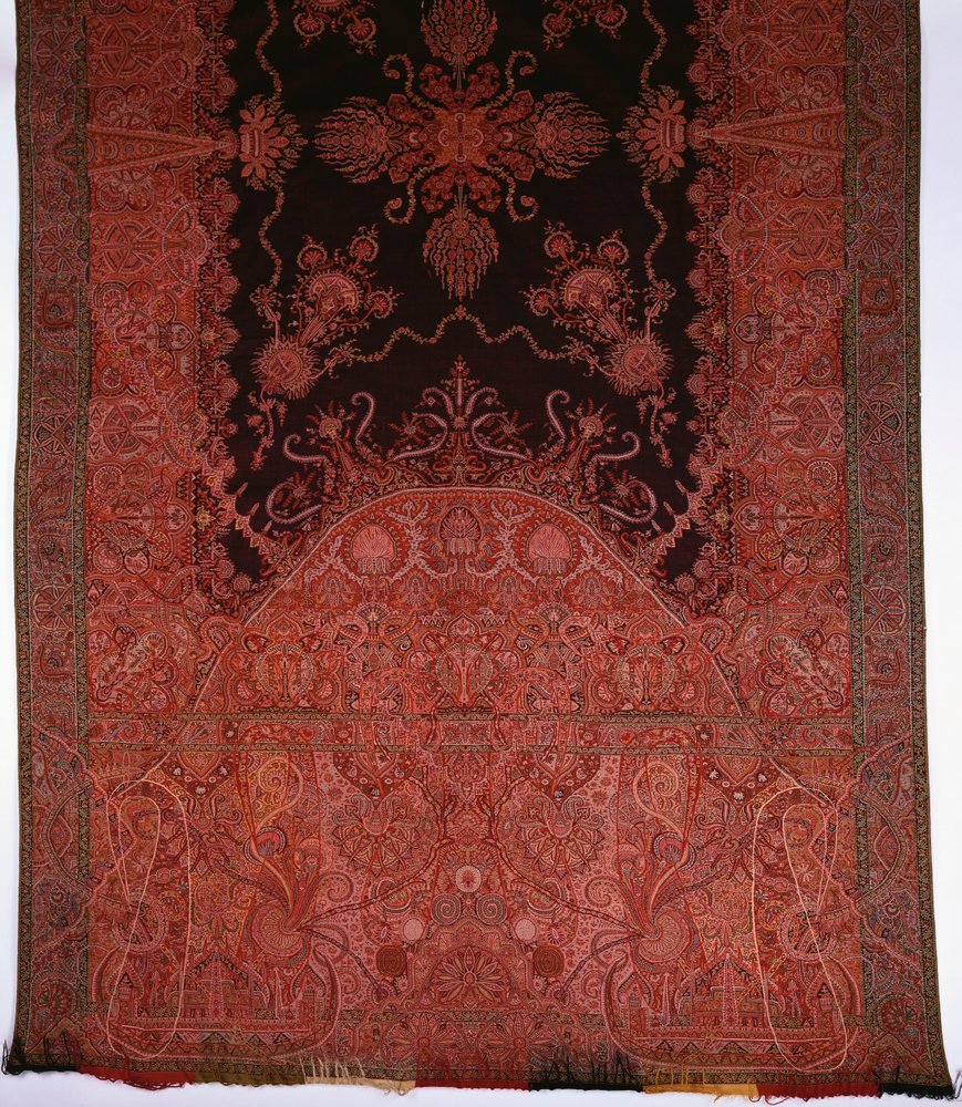 Unknown Painting by Indian School