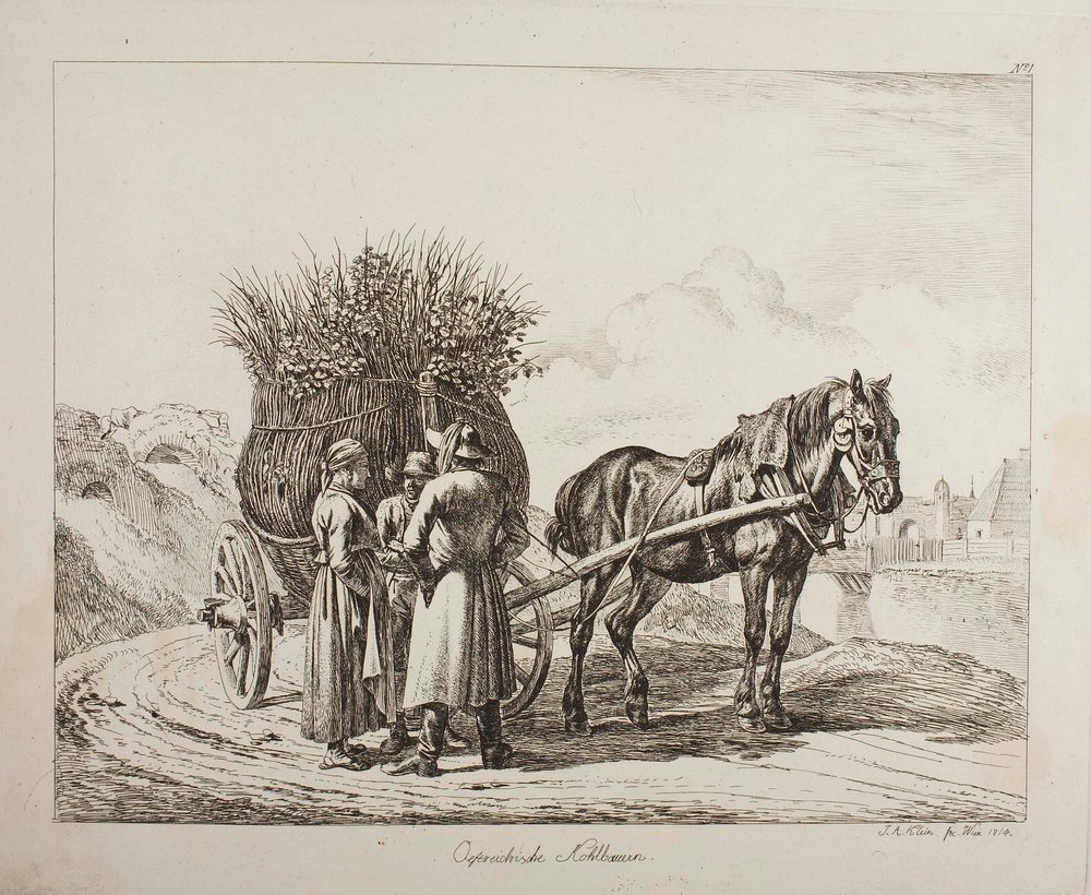 [Untitled] by Johann Adam Klein