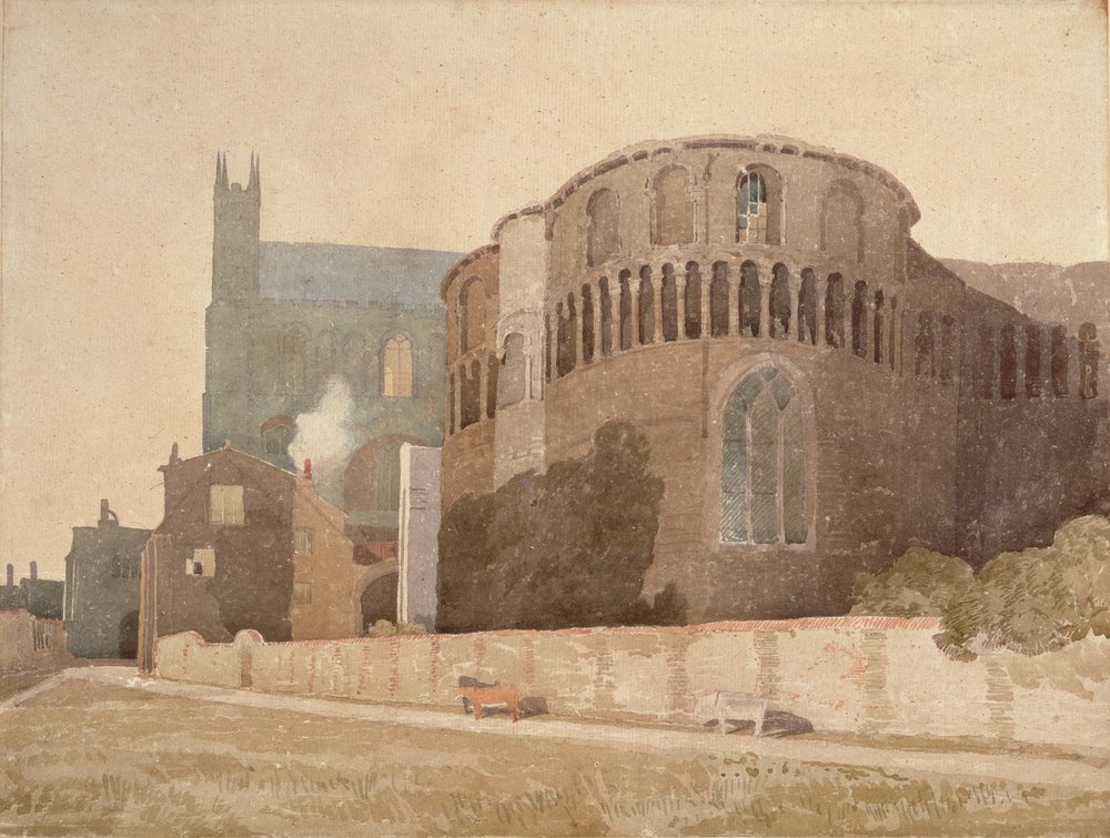 St. Luke