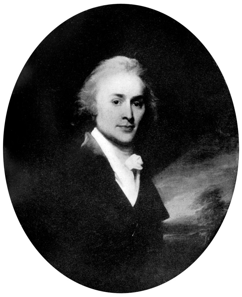 John Quincy Adams, the Sixth President of the United States, 1933 by John Singleton Copley