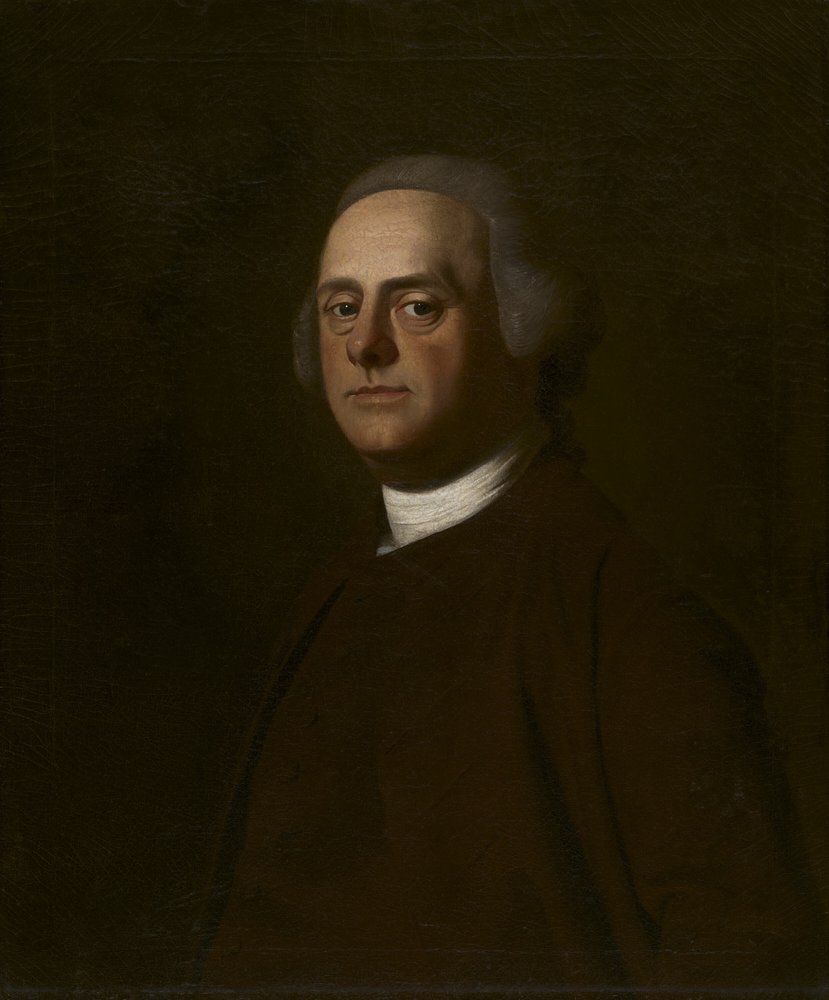 Joseph Gerrish by John Singleton Copley: Buy fine art prints
