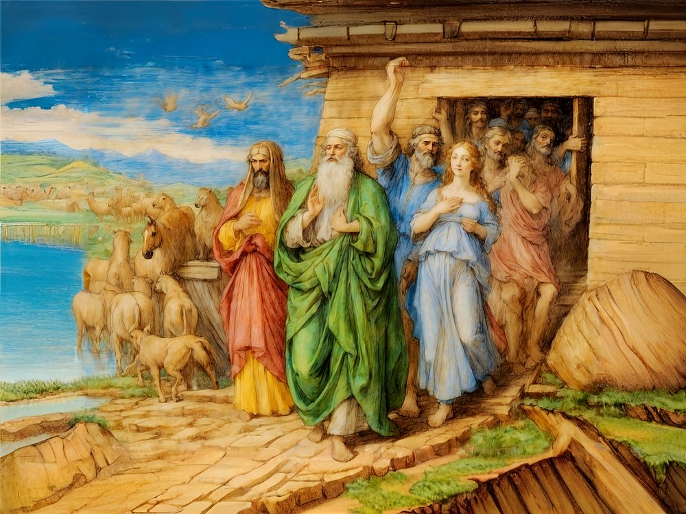 洋楽 Noah's Ark - Separation Line 洋楽 Noah's Ark - Separation Line 洋楽 Noah's Ark - Separation