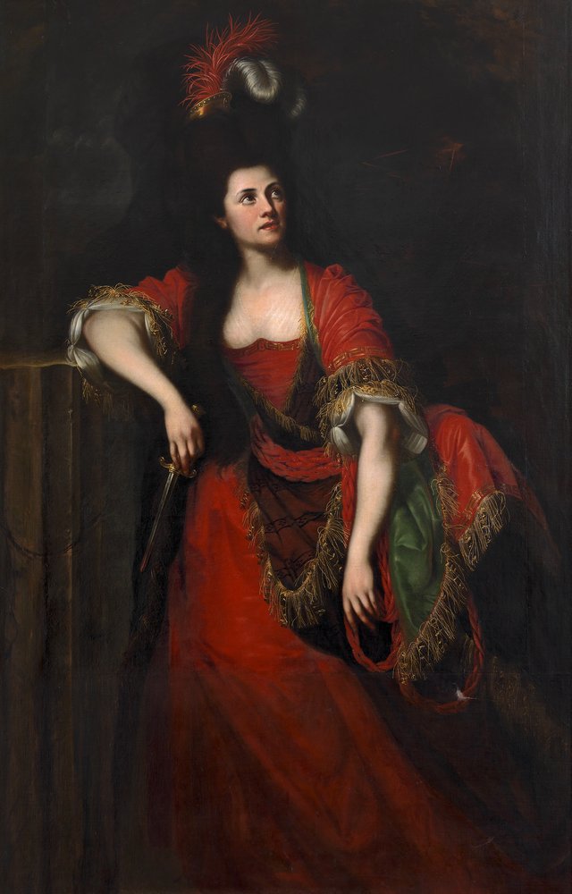 Johanna Sacco as 