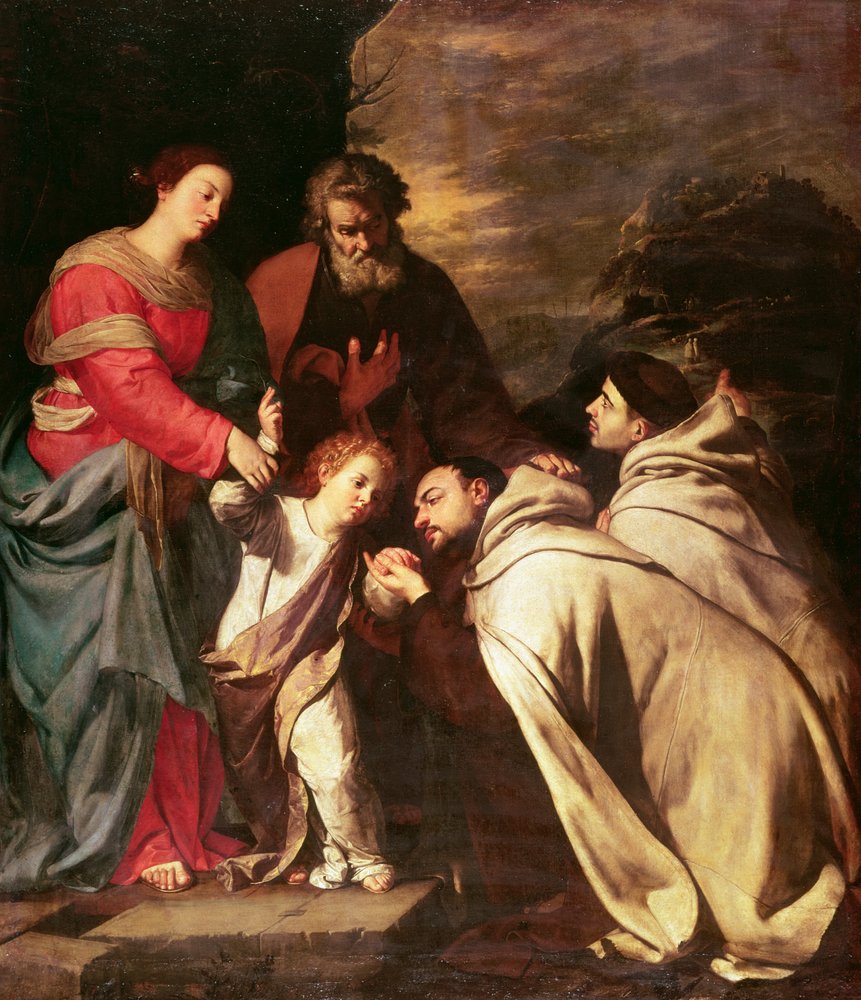 Unknown Image by Jusepe de Ribera: Premium art reproduction