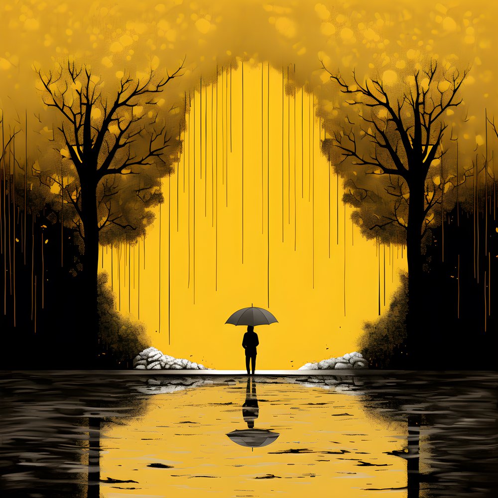 The Fifty-First Picture Since Galaxies Collided in Harmony 2 by Kurt Heppke