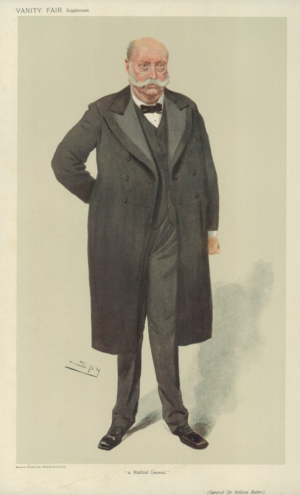 General Sir William Butler by Leslie Matthew Ward