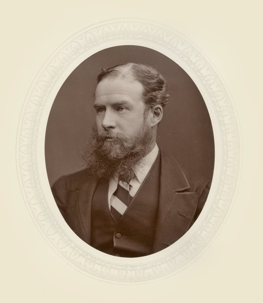 Sir John Lubbock by Lock and Whitfield
