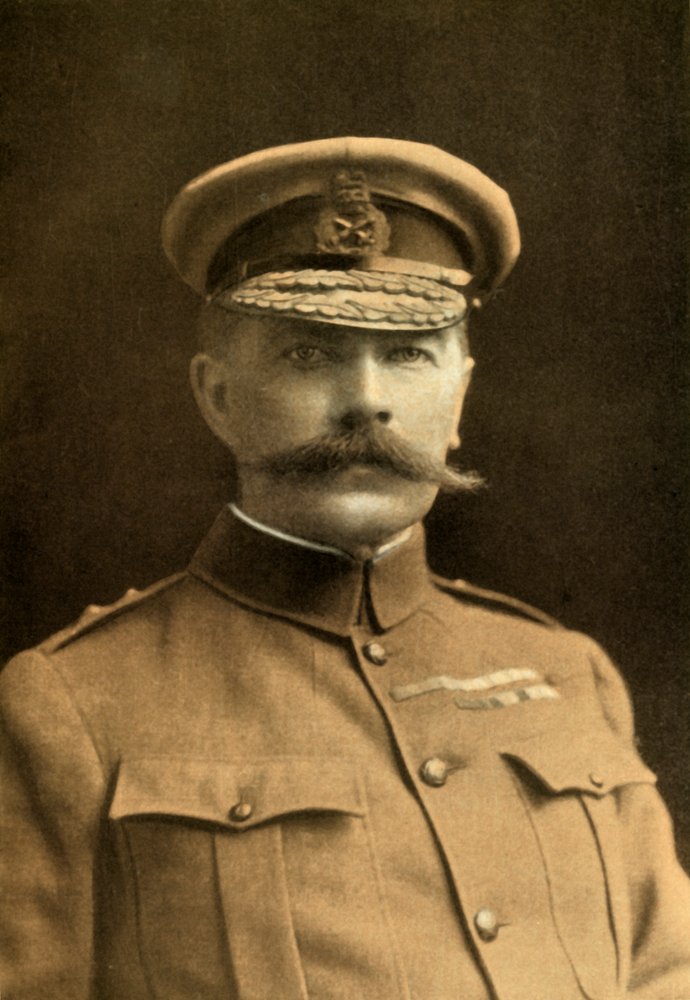 Major-General Walter Kitchener