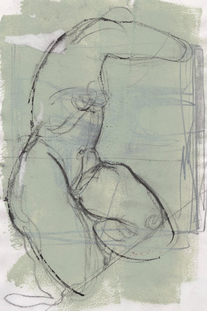 Sketchbook 13, 2024 by Madgalena Morey
