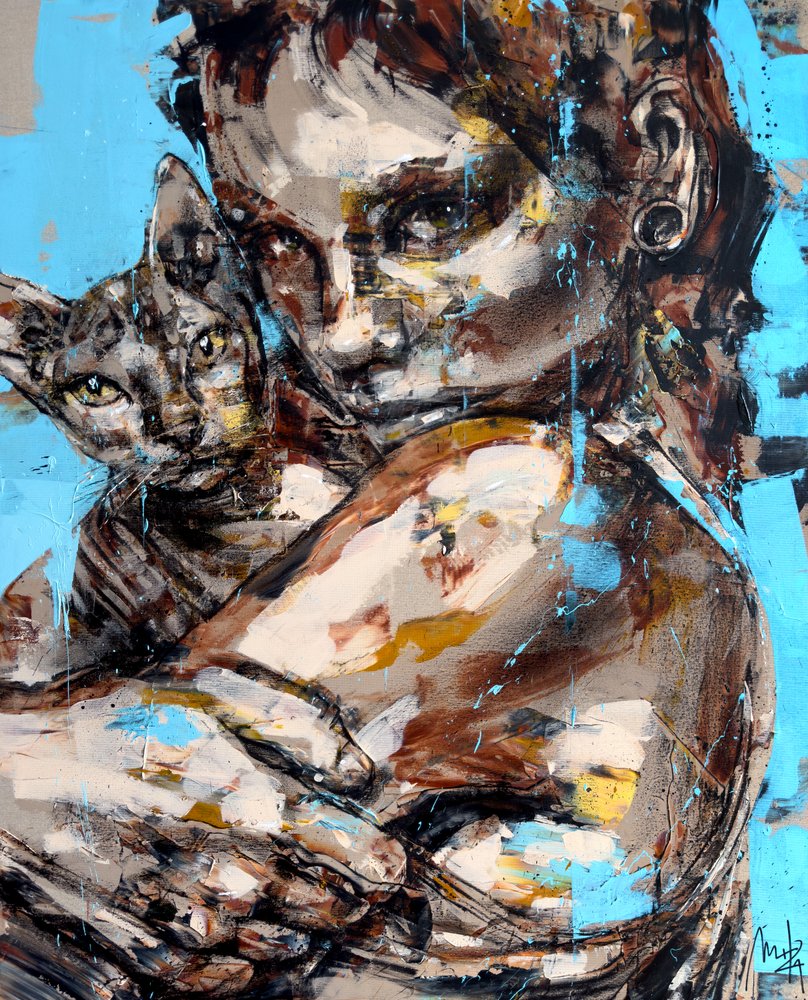 Katrina, 2024 by Mario Henrique