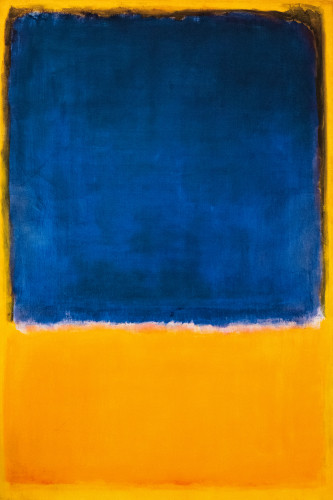 Untitled, 1950 by Mark Rothko