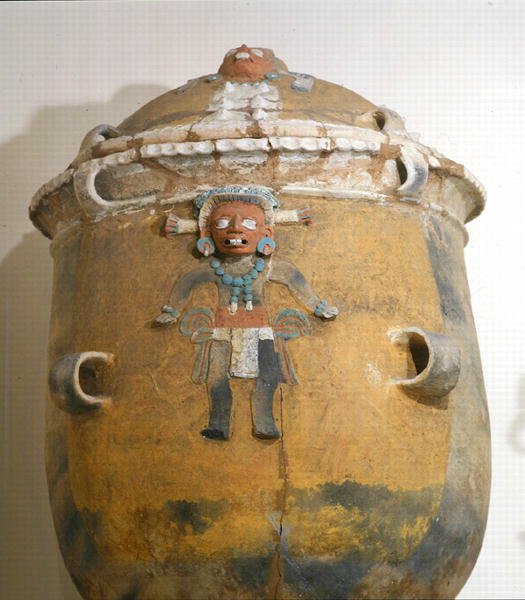 Funerary urn with lid by Mayan Mayan: Buy fine art prints