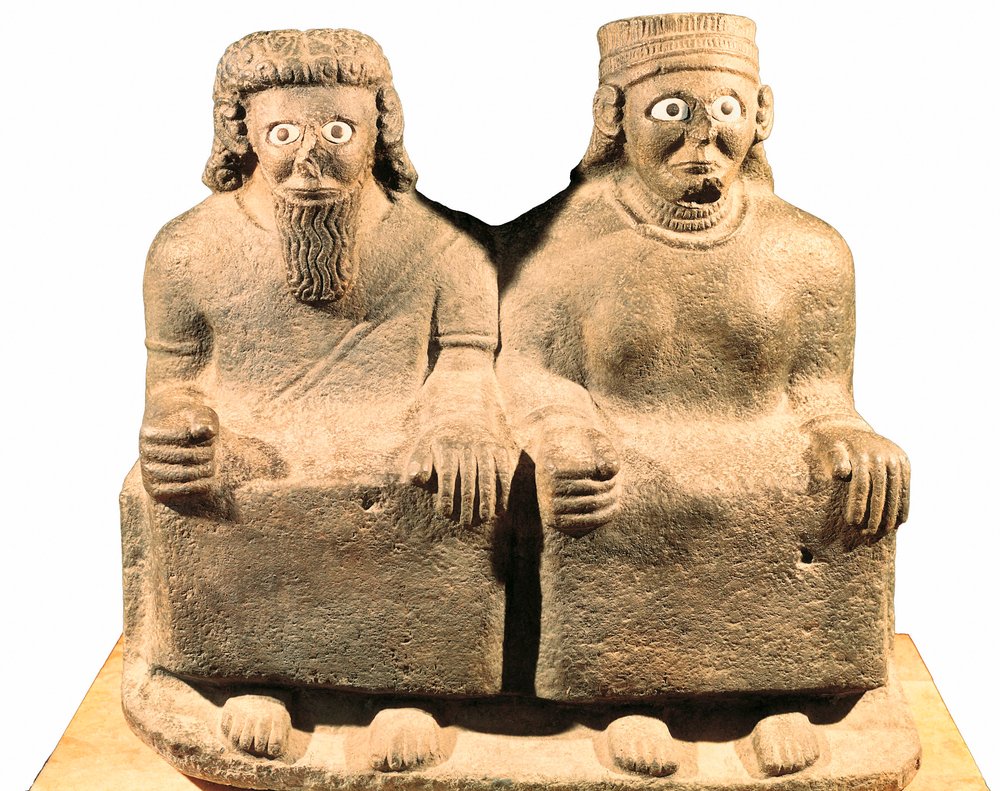 Mesopotamian Gods Pictures