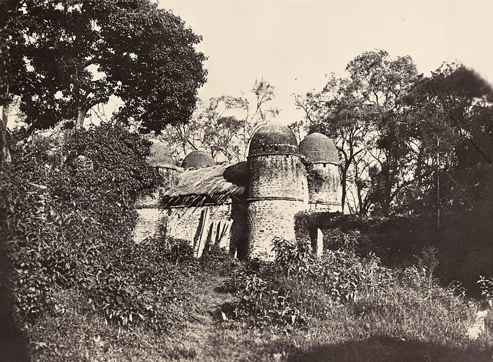 Building an Empire in the Fascist age: Church of Enda Jesus at Makallè ...