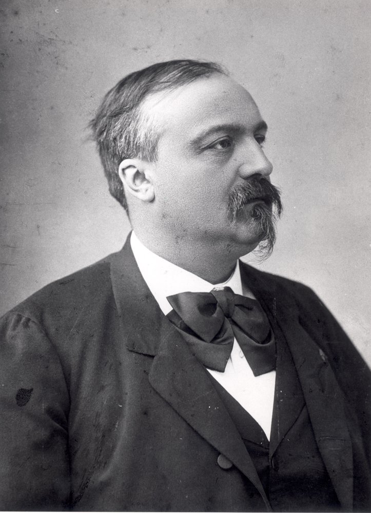 Marie Alfred Cornu by Nadar