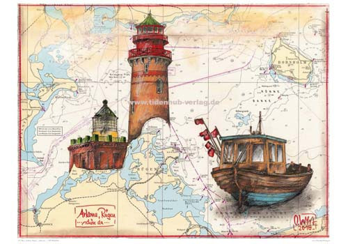Arkona - Rügen ... lovely there ... by Ole West