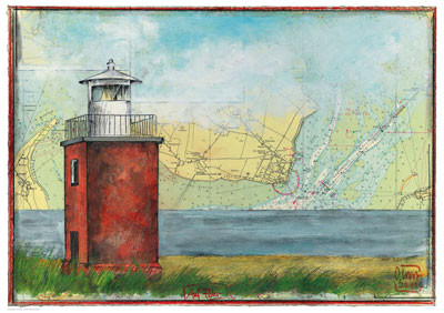 On Föhr by Ole West