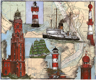 Bremerhaven or what by Ole West