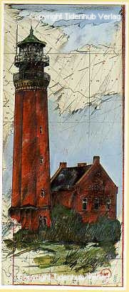 Greifswalder Oie by Ole West