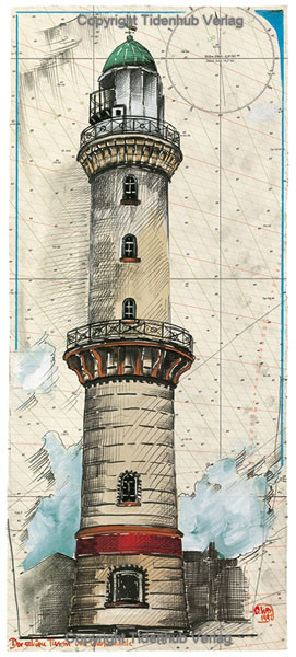 Warnemünde by Ole West