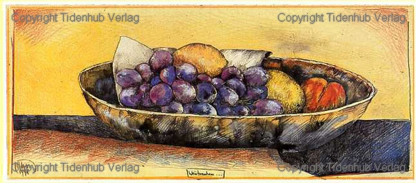 Grapes by Ole West