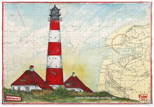 Westerheversand by Ole West