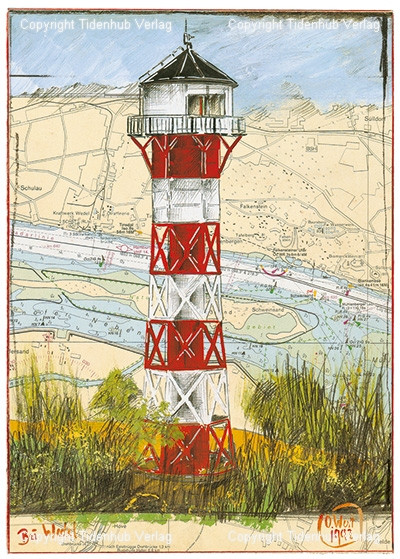 Wittenbergen by Ole West